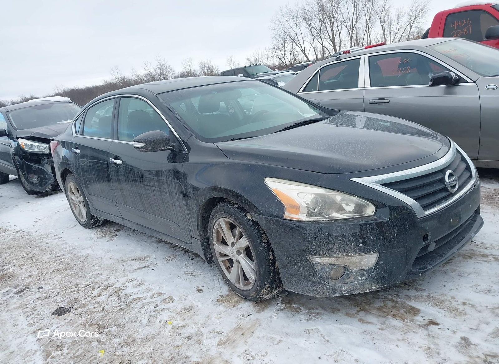 Nissan Altima 2013