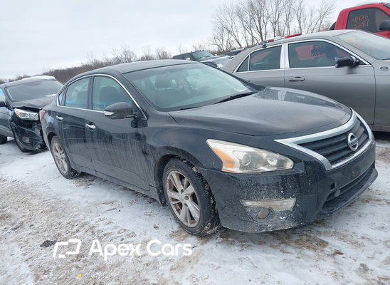 Nissan Altima 2013 - Image 1 of 17