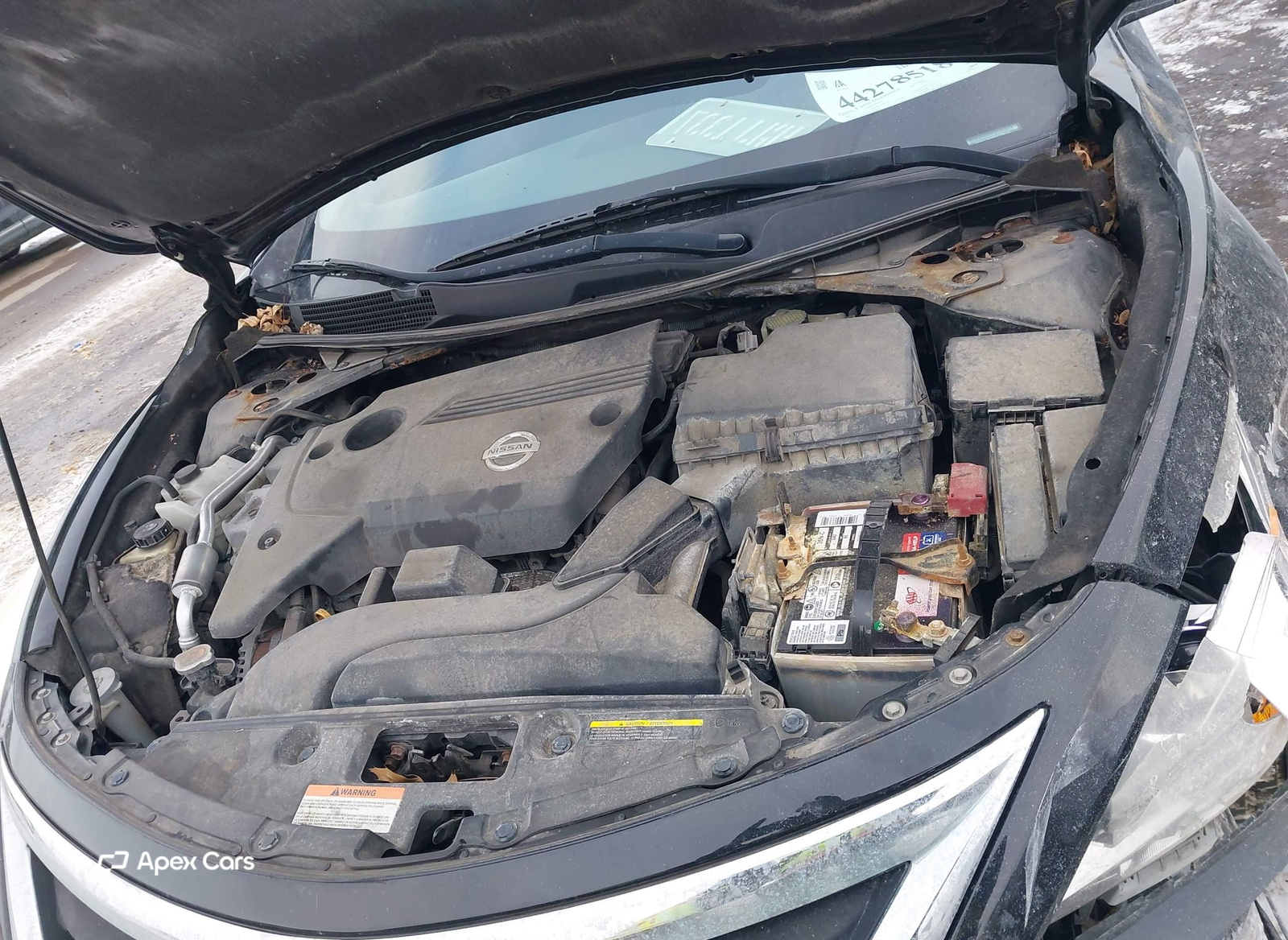 Nissan Altima 2013