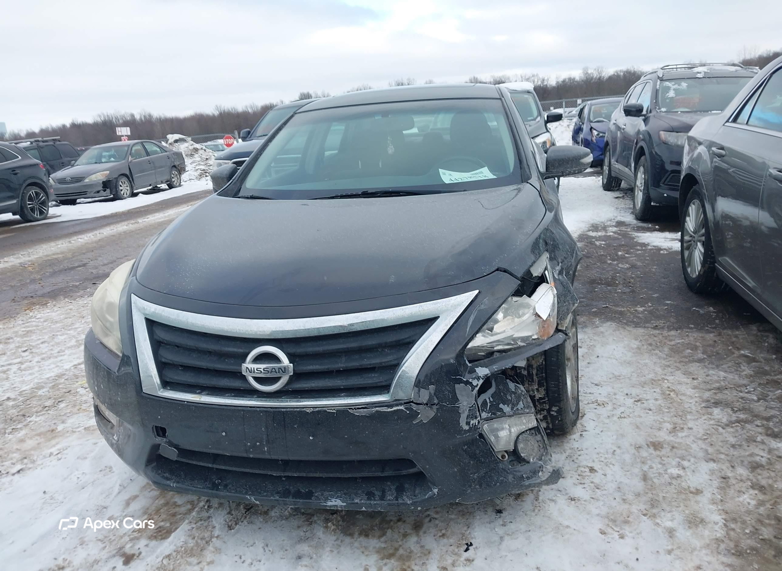 Nissan Altima 2013