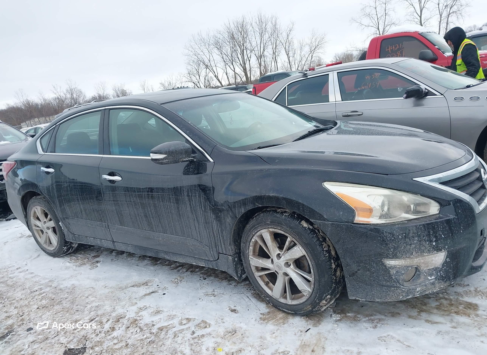 Nissan Altima 2013