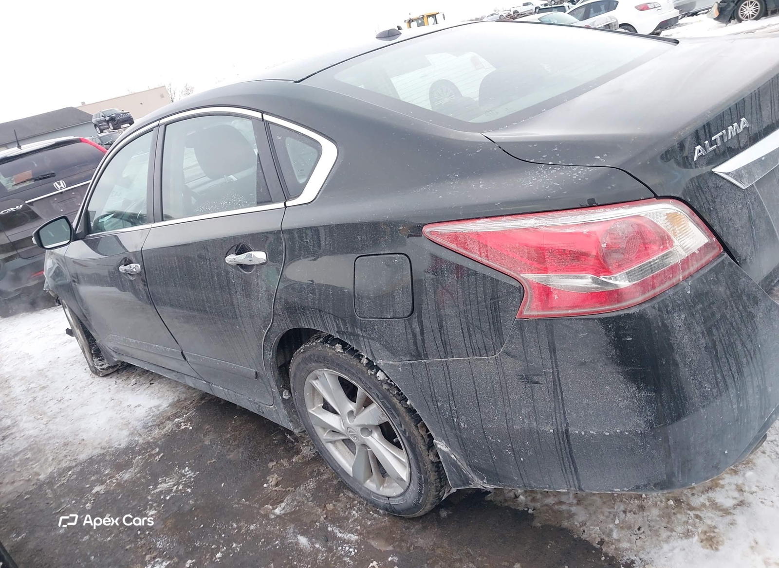 Nissan Altima 2013