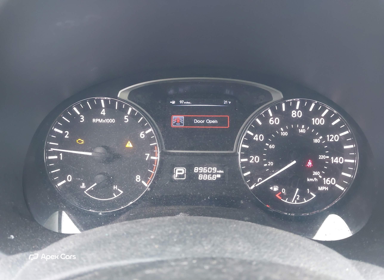 Nissan Altima 2013