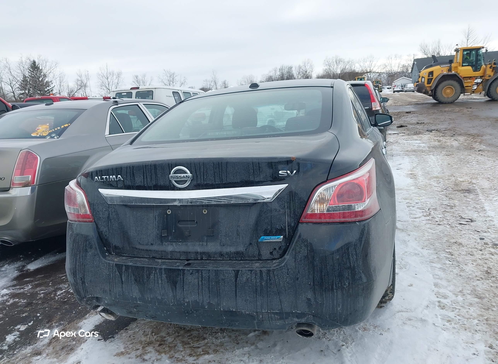 Nissan Altima 2013