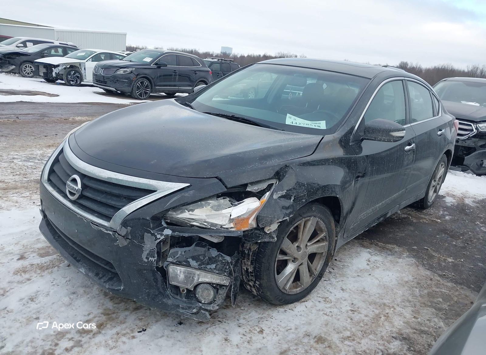 Nissan Altima 2013
