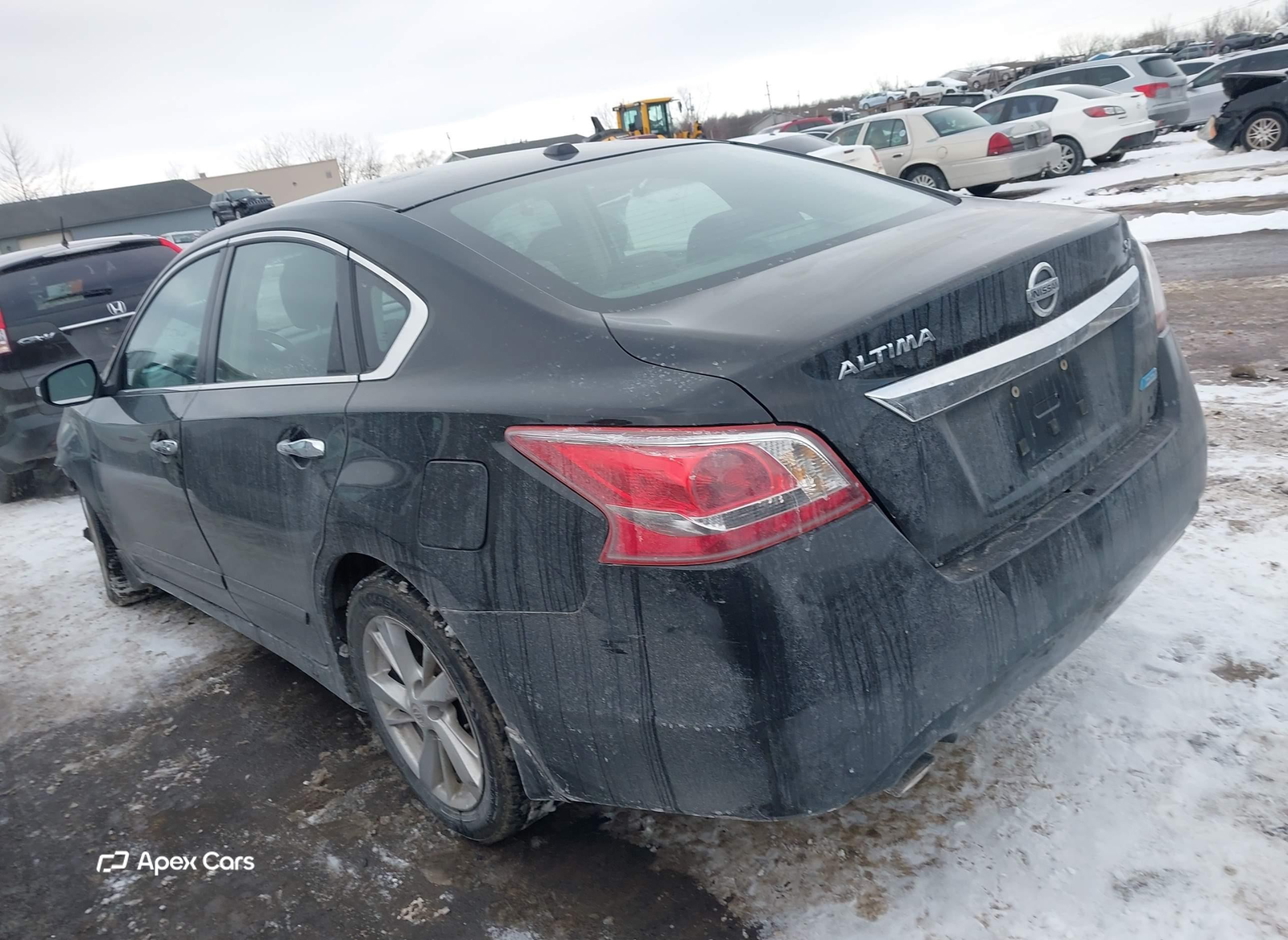 Nissan Altima 2013