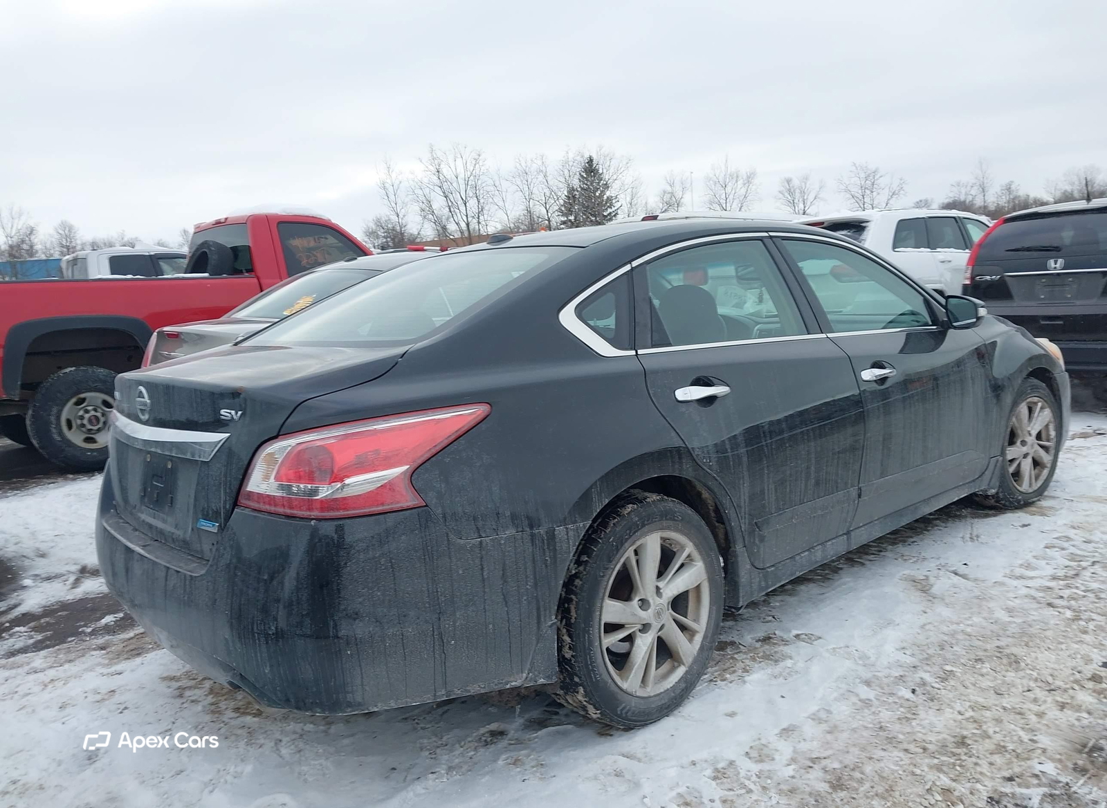 Nissan Altima 2013