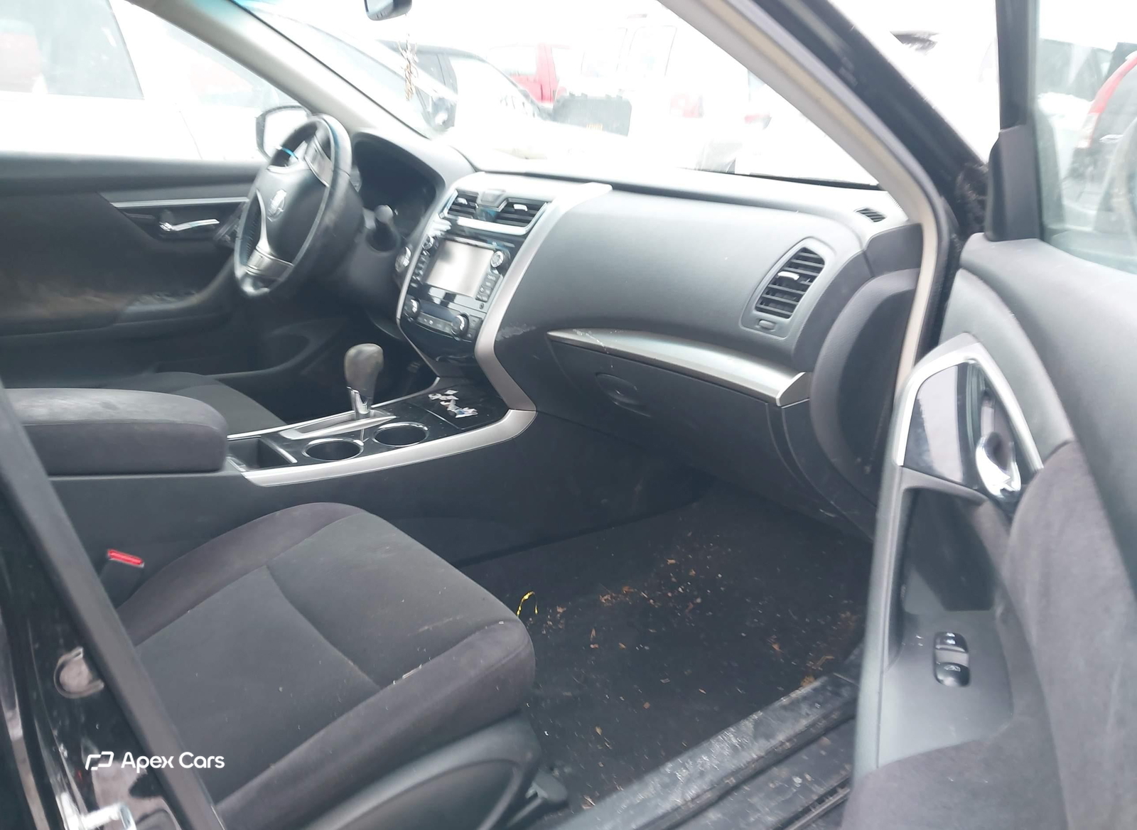 Nissan Altima 2013