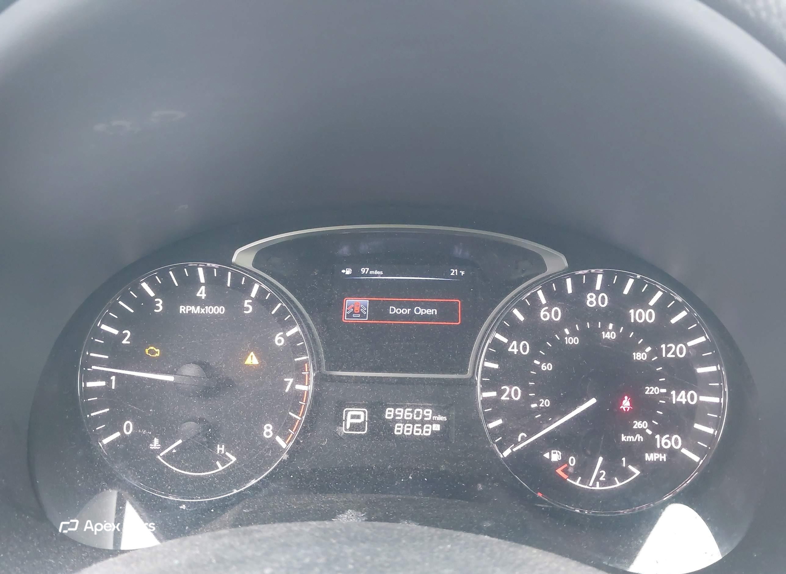 Nissan Altima 2013