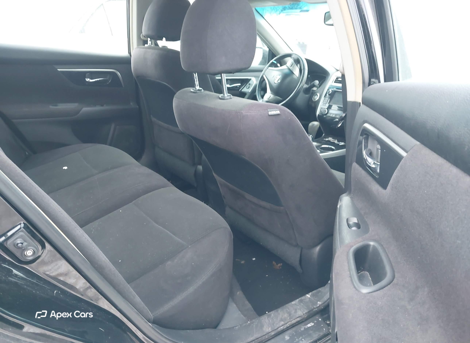 Nissan Altima 2013