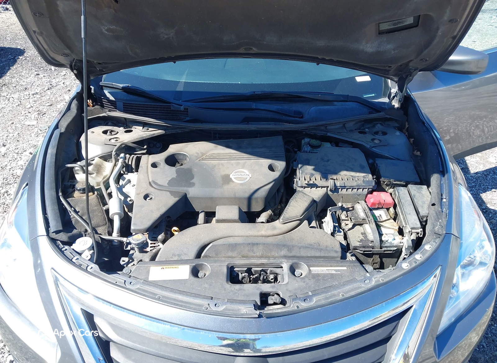 Nissan Altima 2015