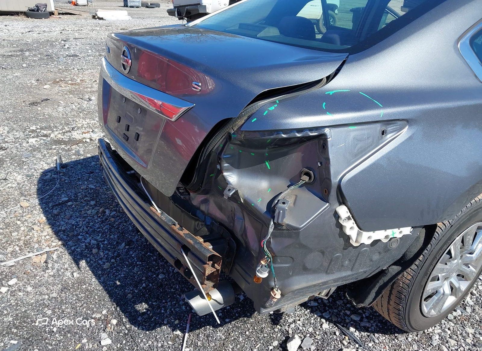 Nissan Altima 2015