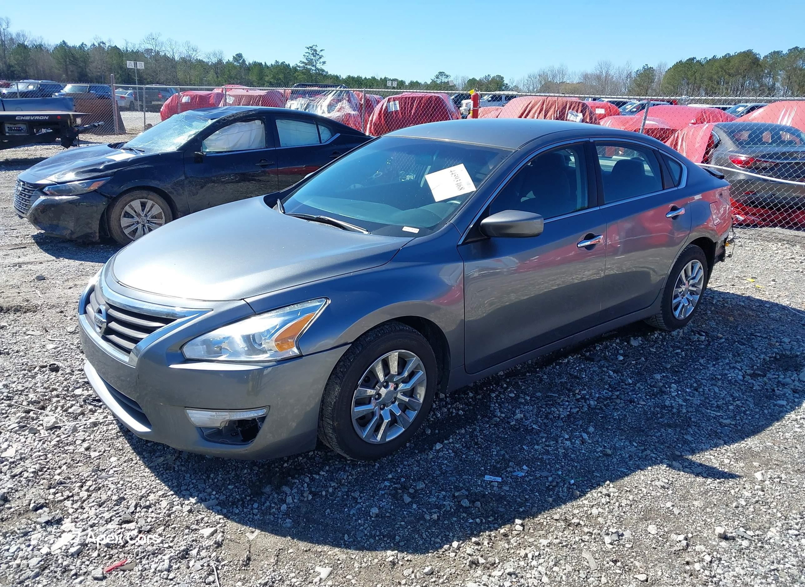 Nissan Altima 2015
