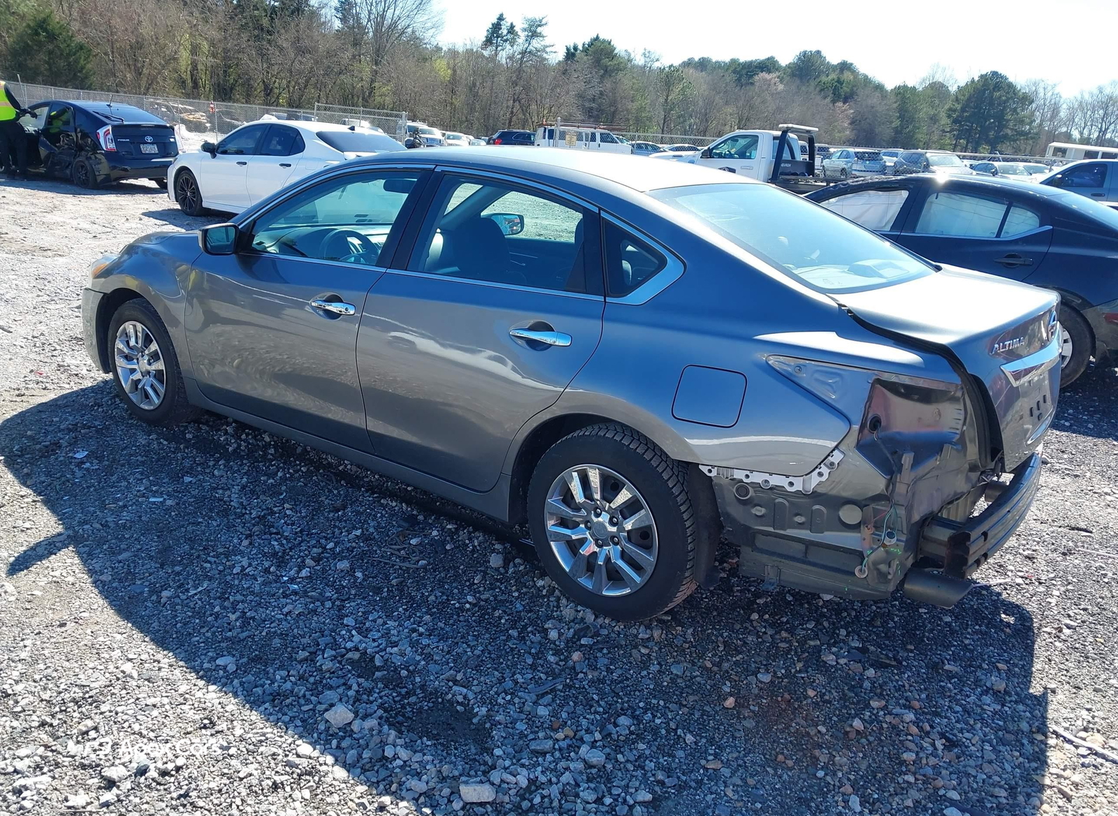 Nissan Altima 2015