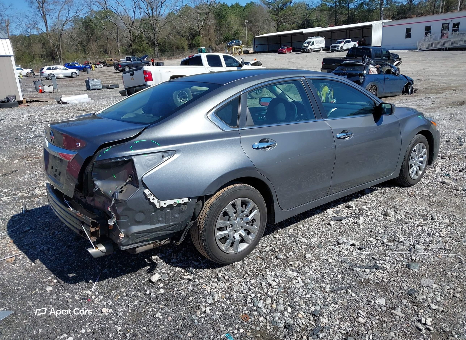 Nissan Altima 2015