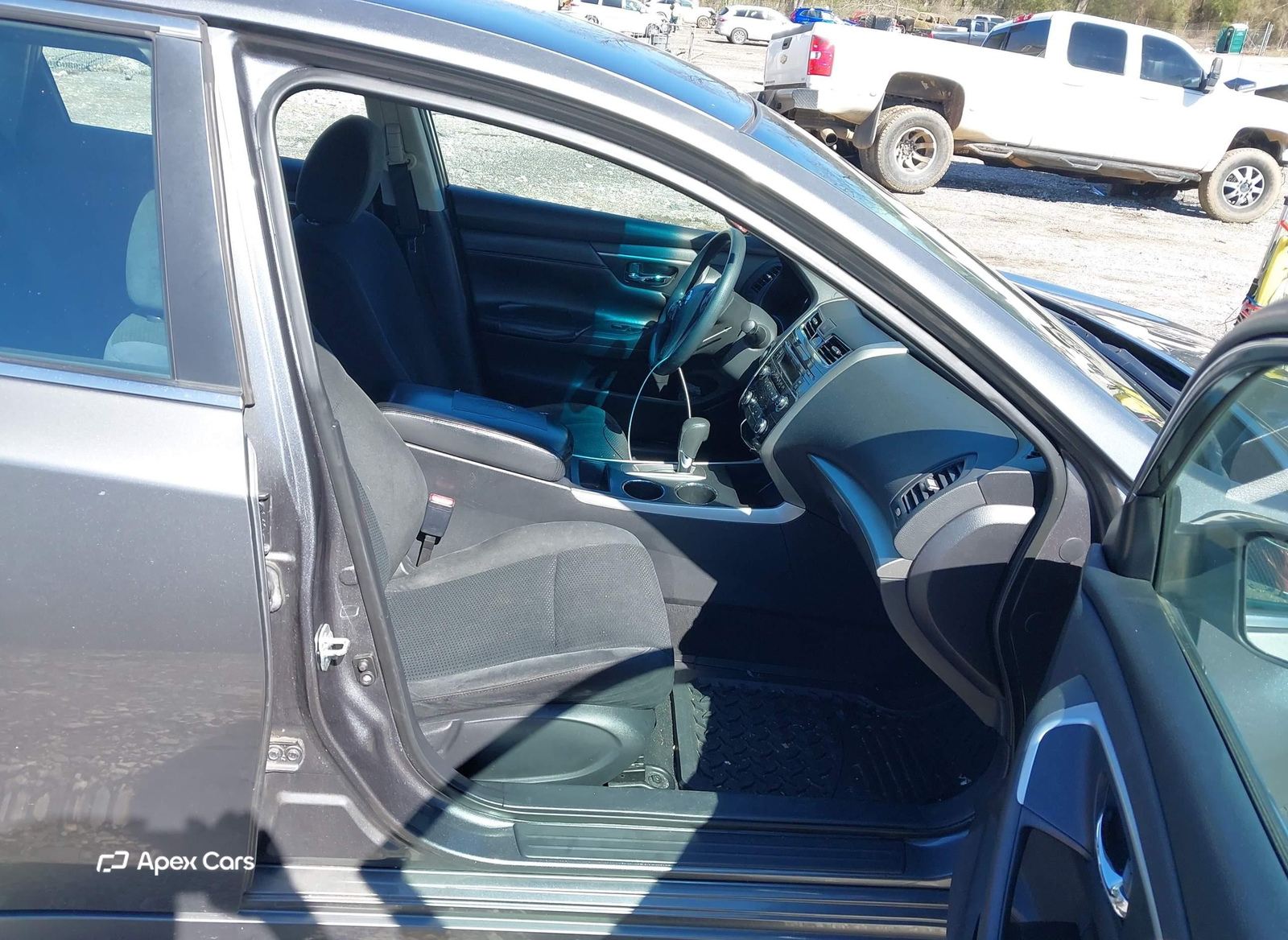 Nissan Altima 2015