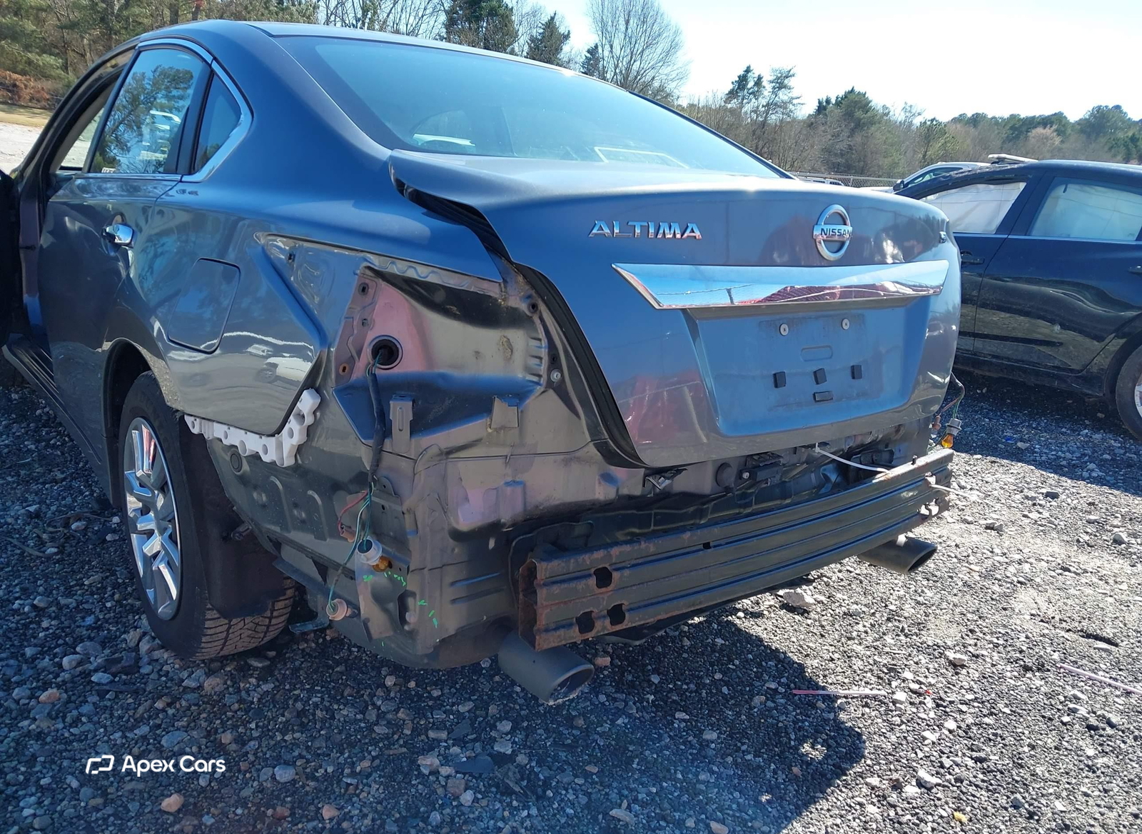 Nissan Altima 2015