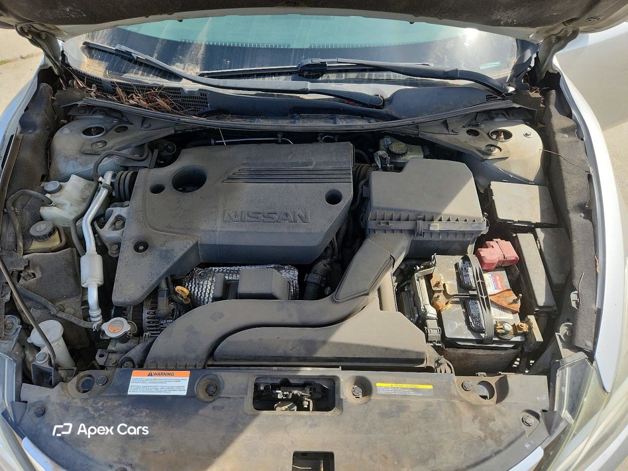 Nissan Altima 2016