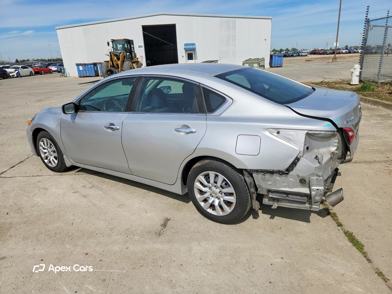 Nissan Altima 2016