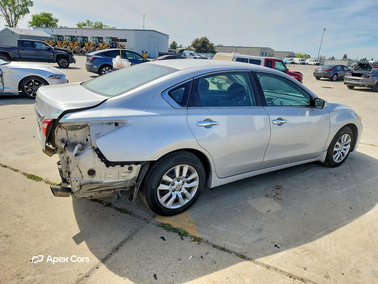 Nissan Altima 2016