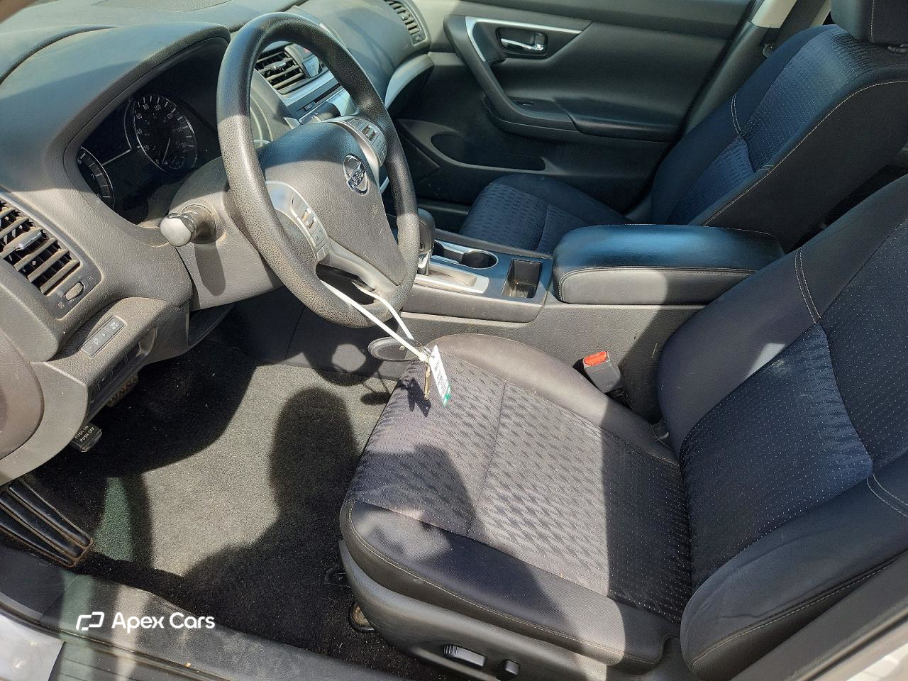 Nissan Altima 2016