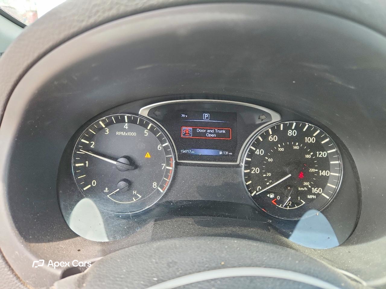 Nissan Altima 2016