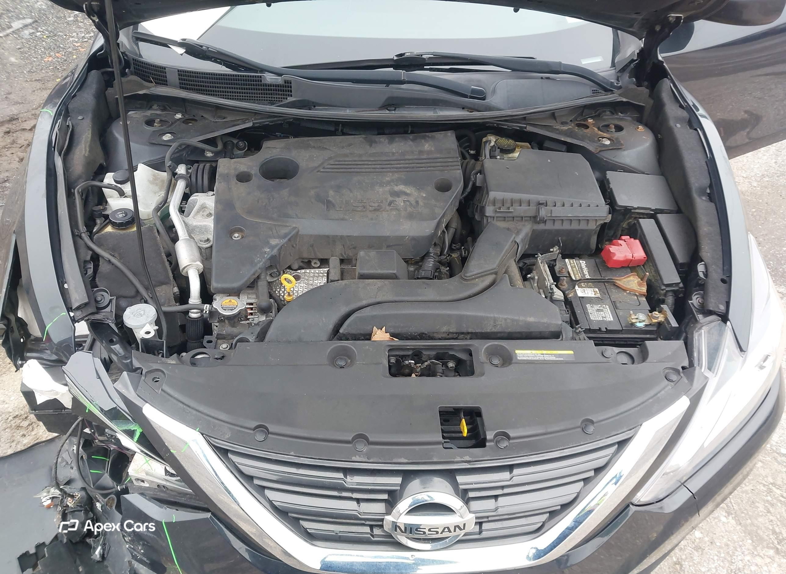 Nissan Altima 2017