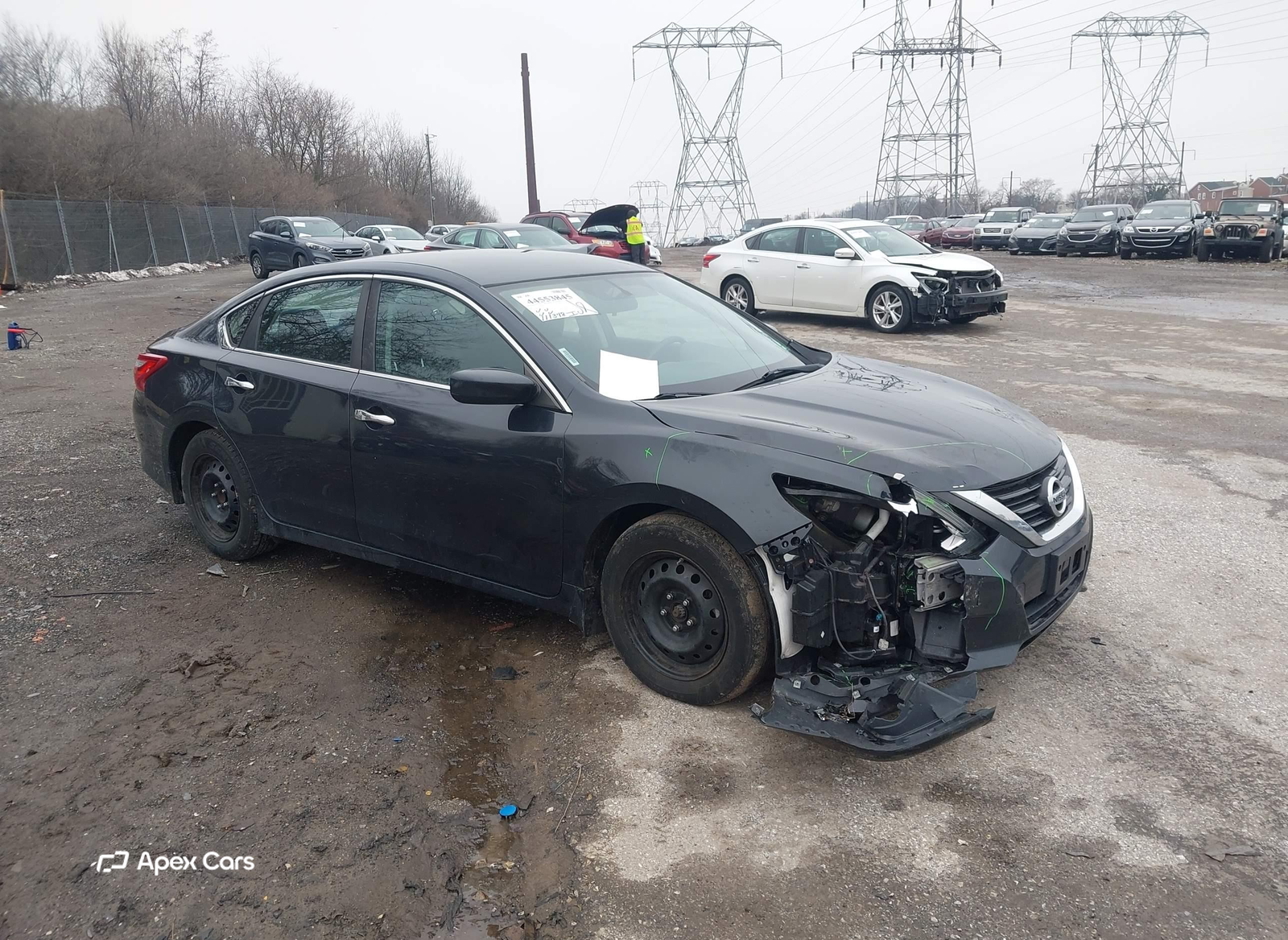 Nissan Altima 2017