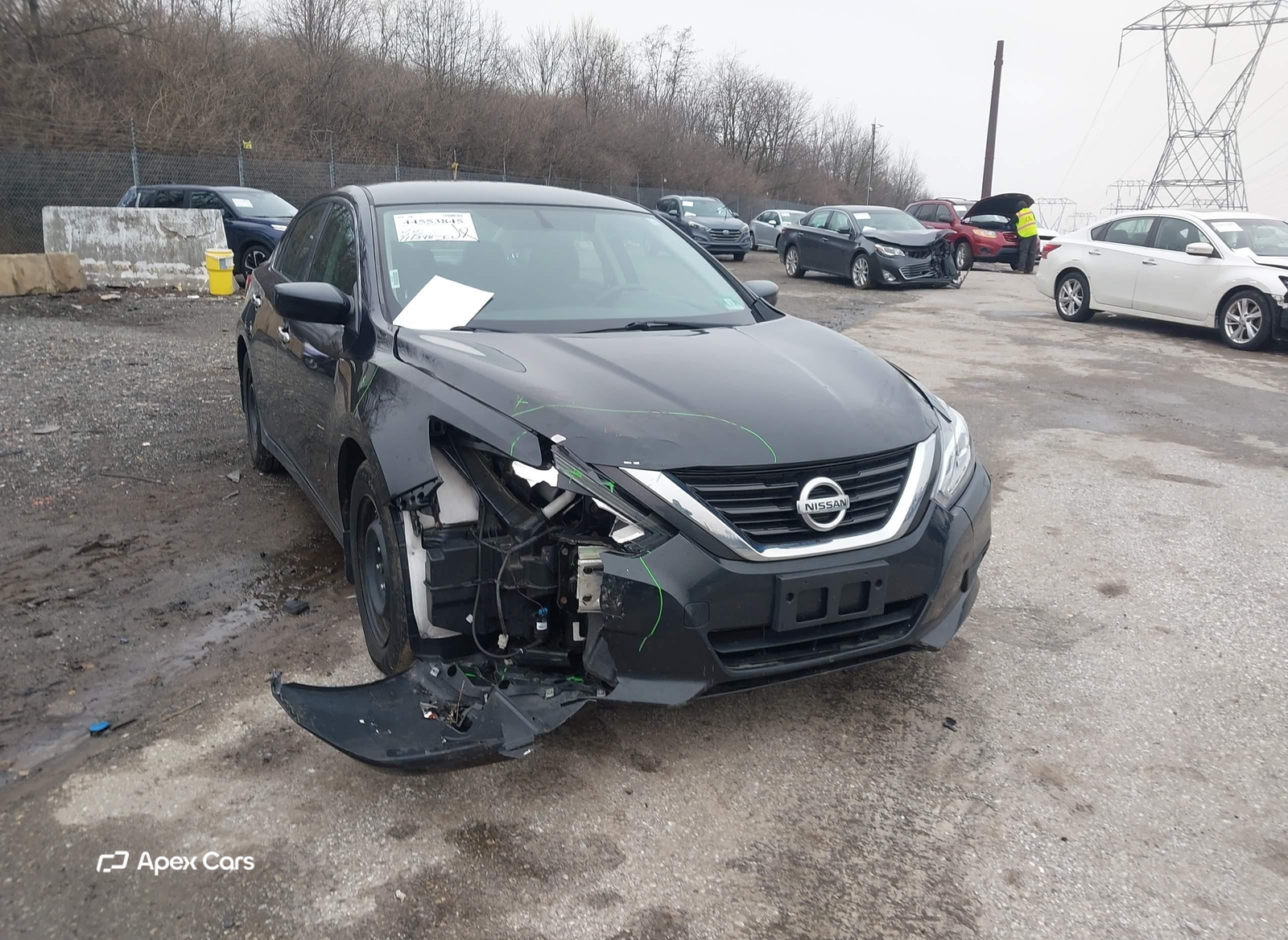 Nissan Altima 2017
