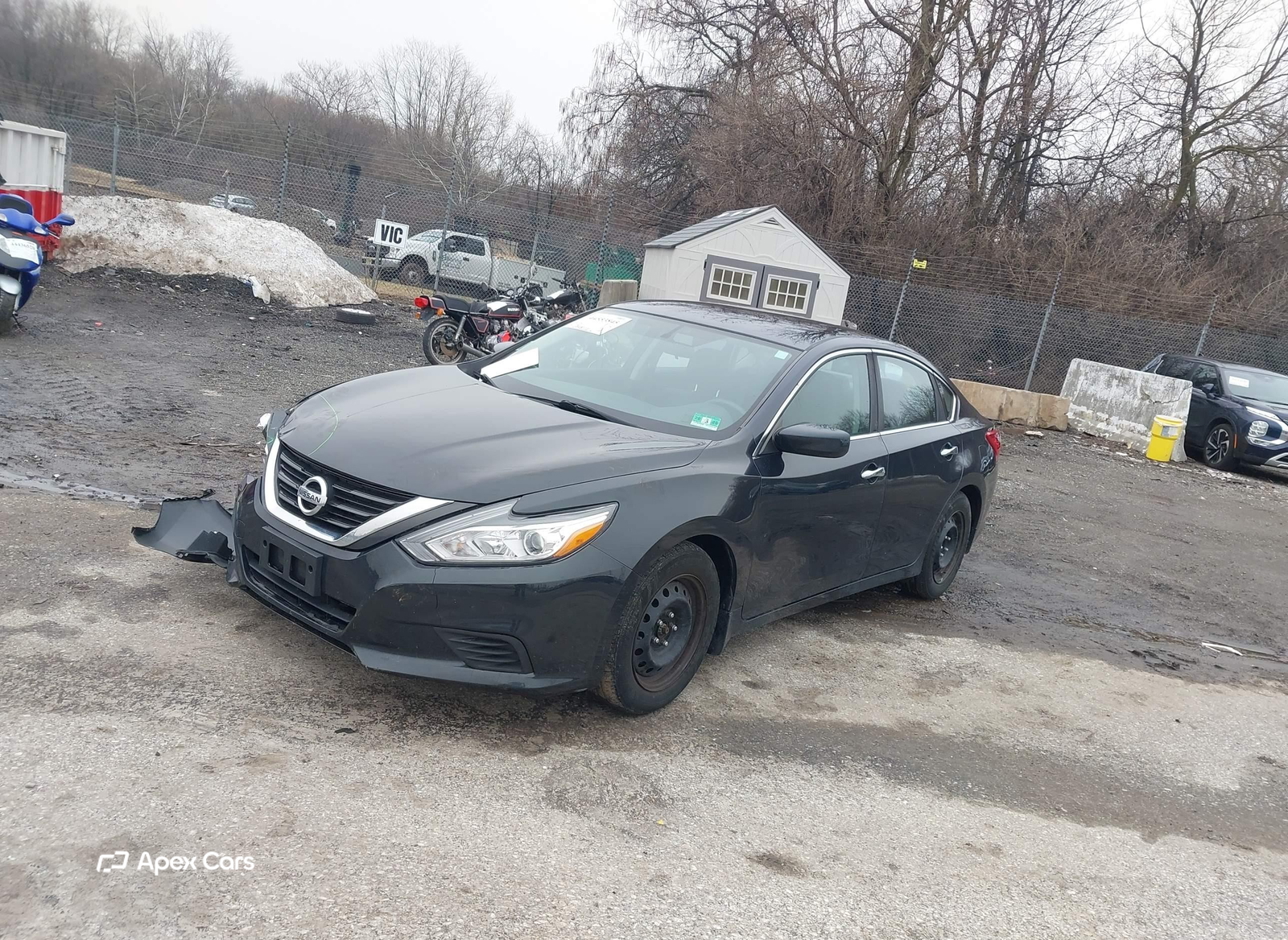 Nissan Altima 2017