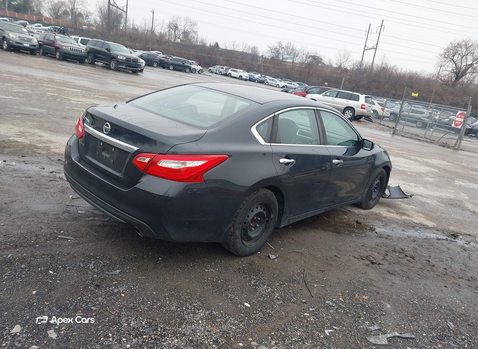 Nissan Altima 2017