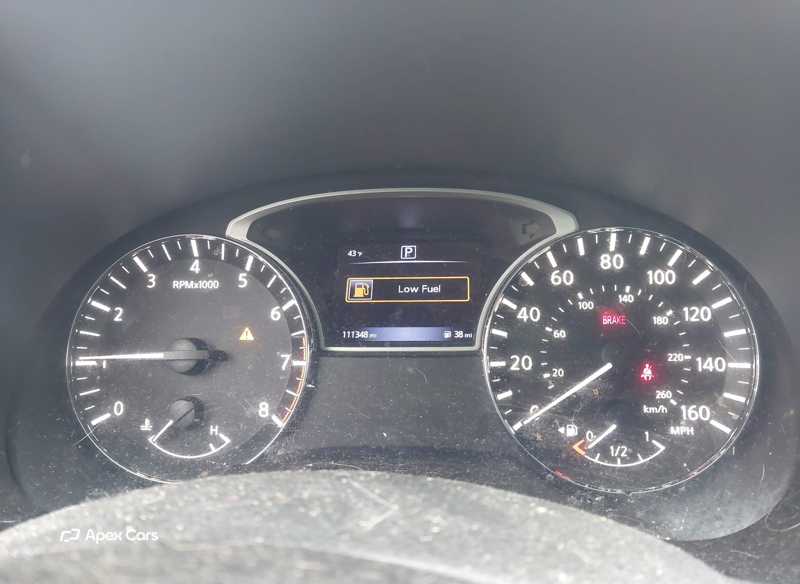 Nissan Altima 2017