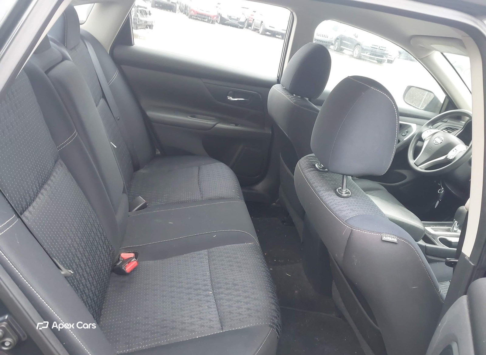Nissan Altima 2017