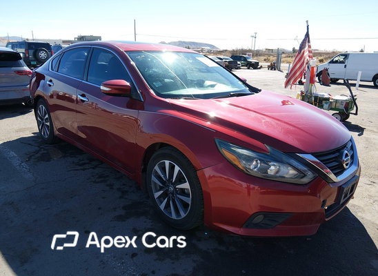 Nissan Altima 2017 - Image 1 of 11