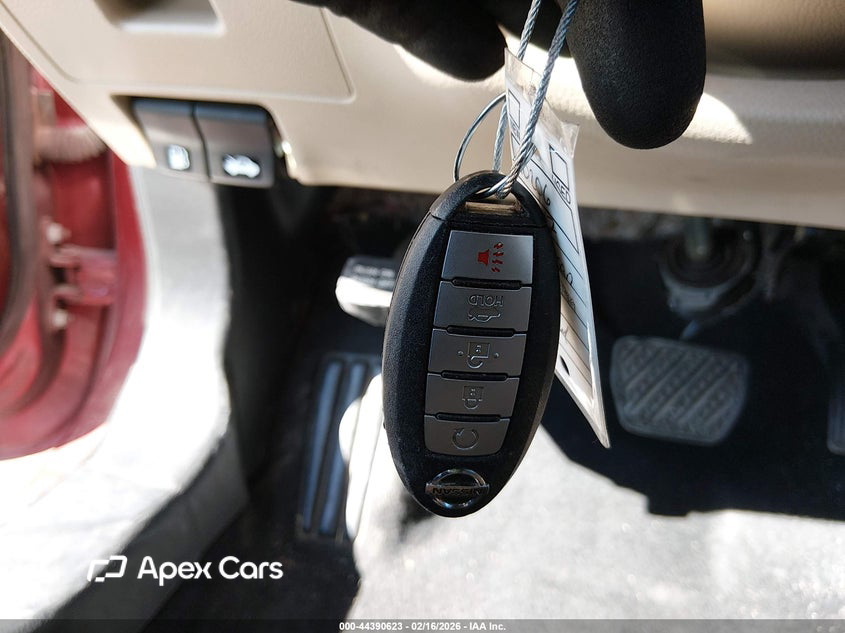 Nissan Altima 2017