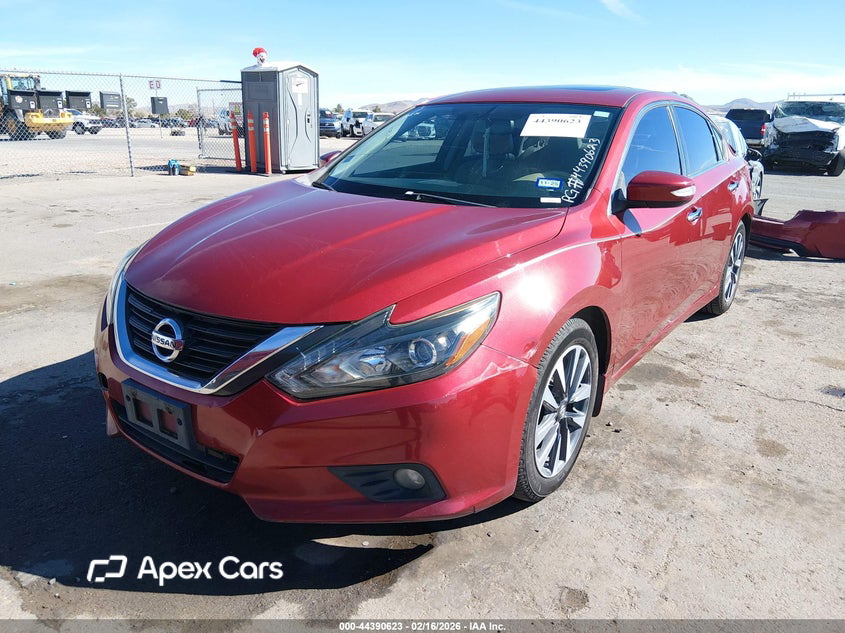 Nissan Altima 2017