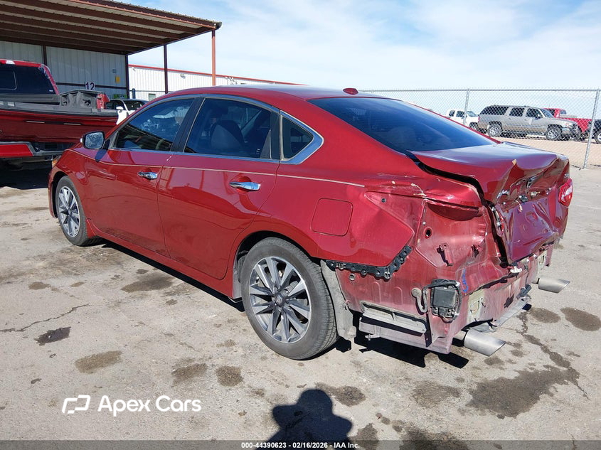 Nissan Altima 2017