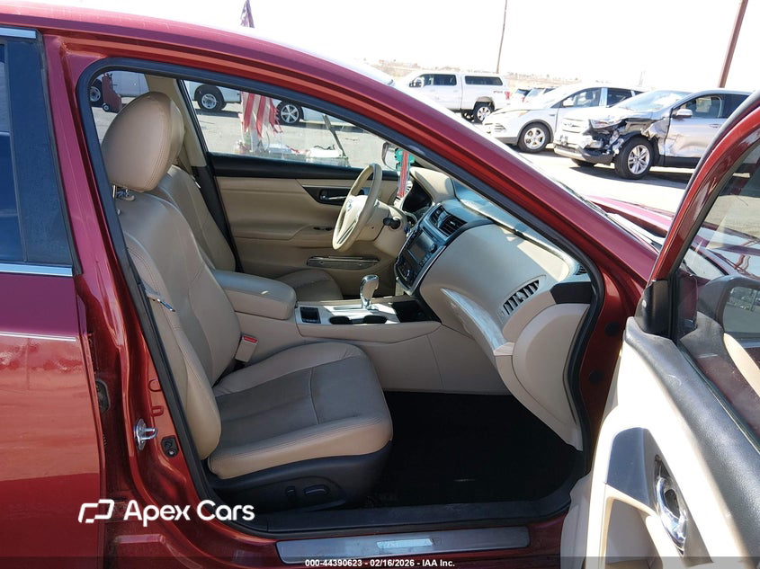 Nissan Altima 2017
