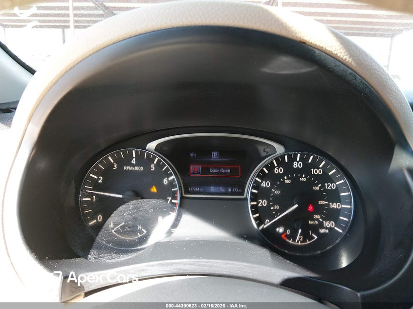 Nissan Altima 2017