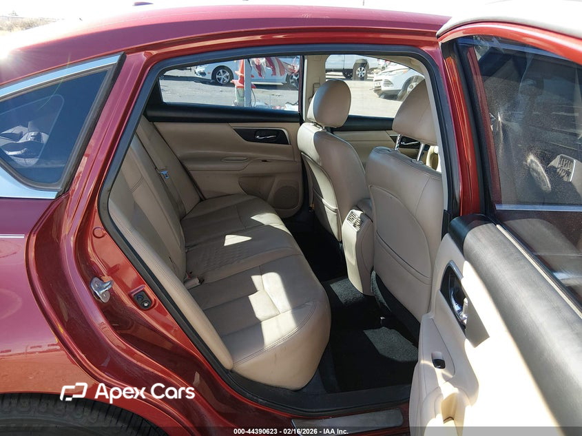 Nissan Altima 2017