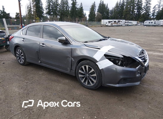 Nissan Altima 2017 - Image 1 of 15