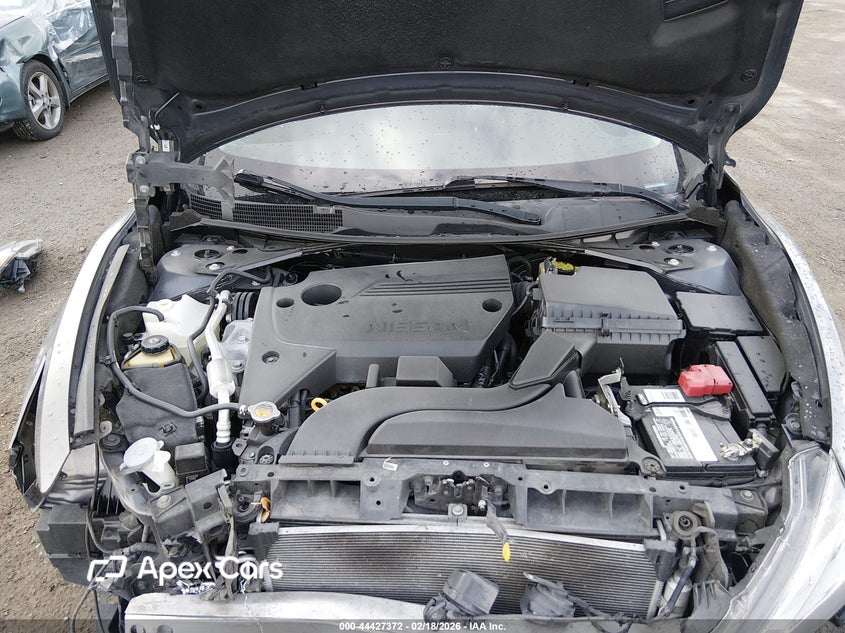 Nissan Altima 2017