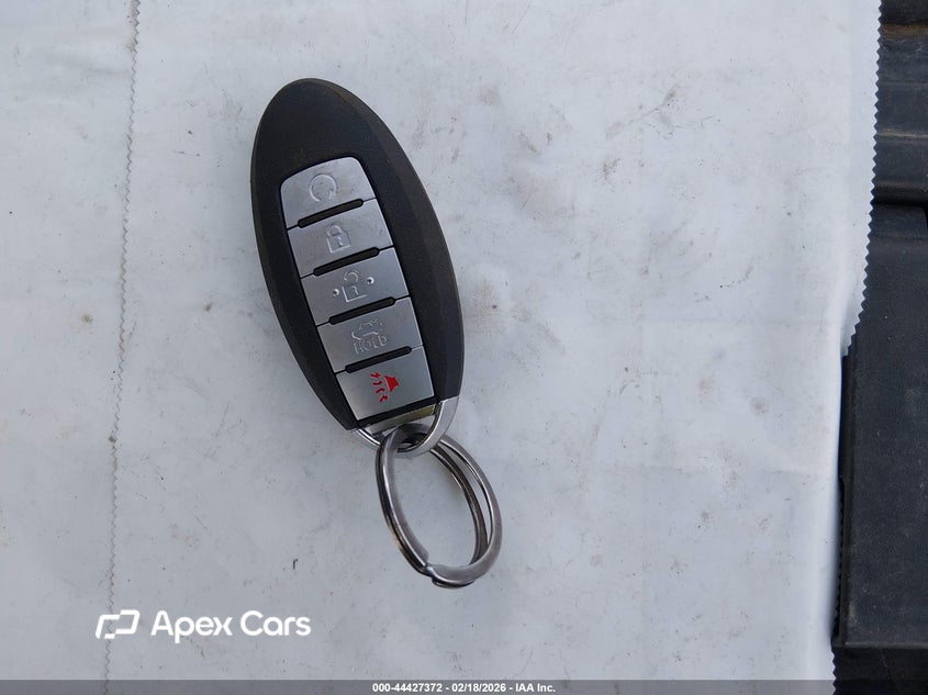 Nissan Altima 2017