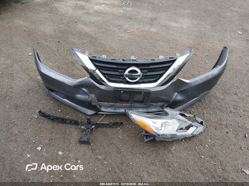 Nissan Altima 2017