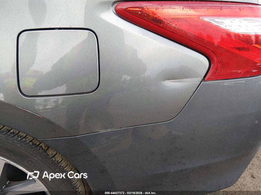 Nissan Altima 2017