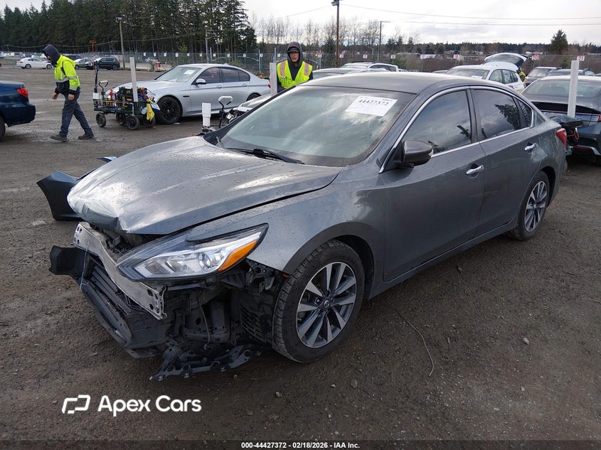 Nissan Altima 2017