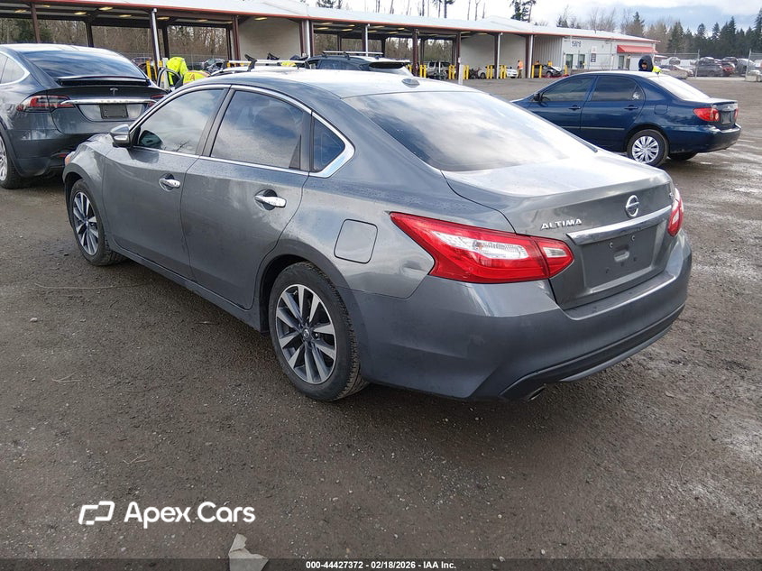 Nissan Altima 2017