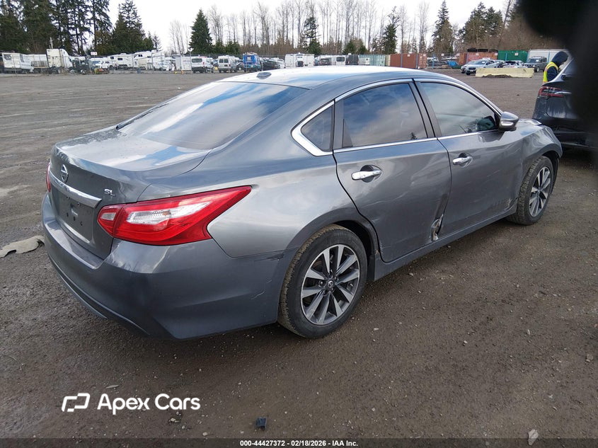 Nissan Altima 2017