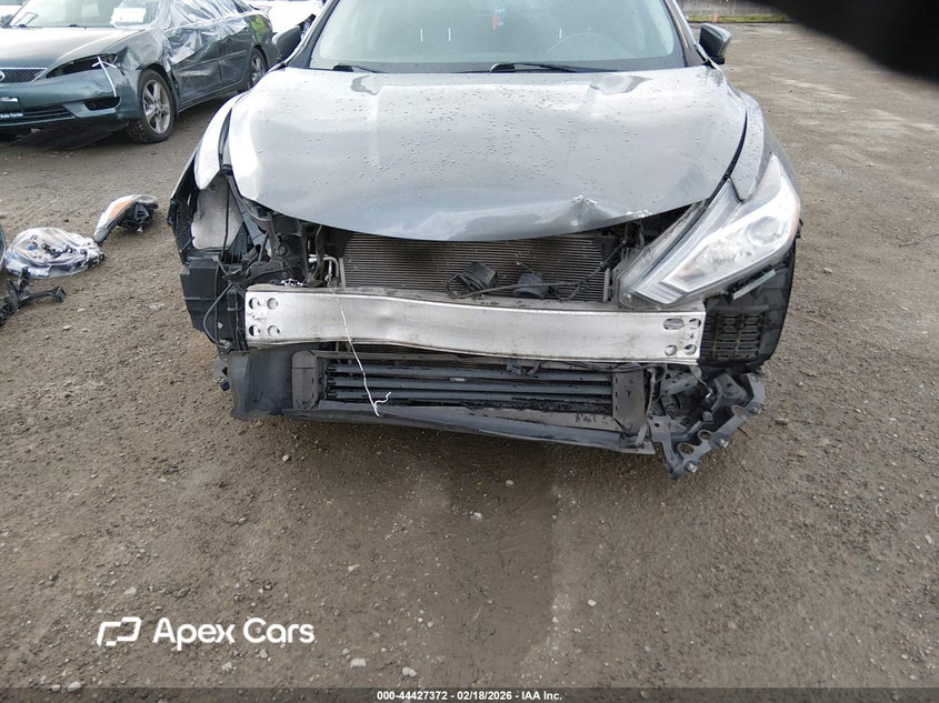Nissan Altima 2017
