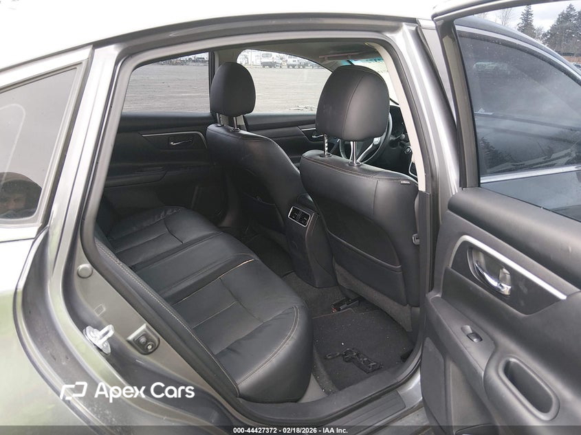 Nissan Altima 2017